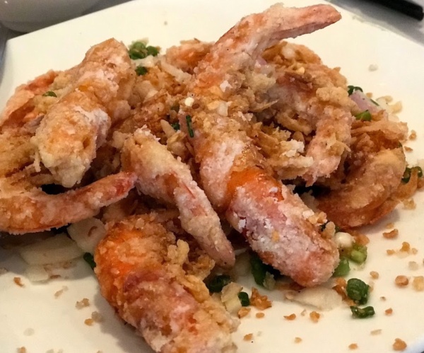 103. Salt and pepper shrimp