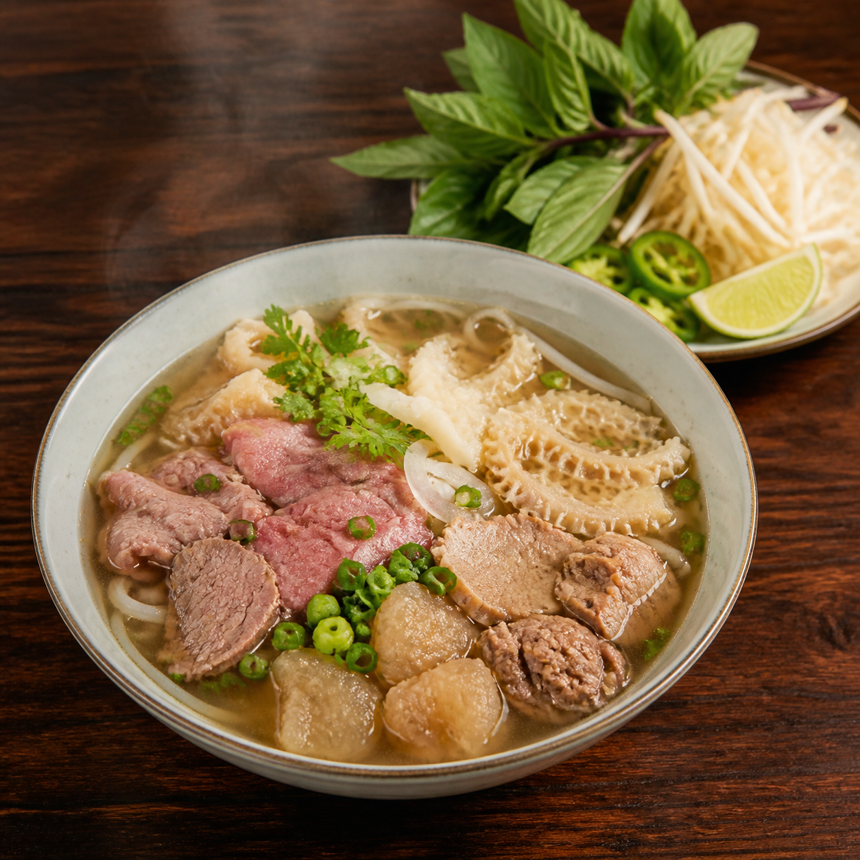 Signature dish from VN Pho