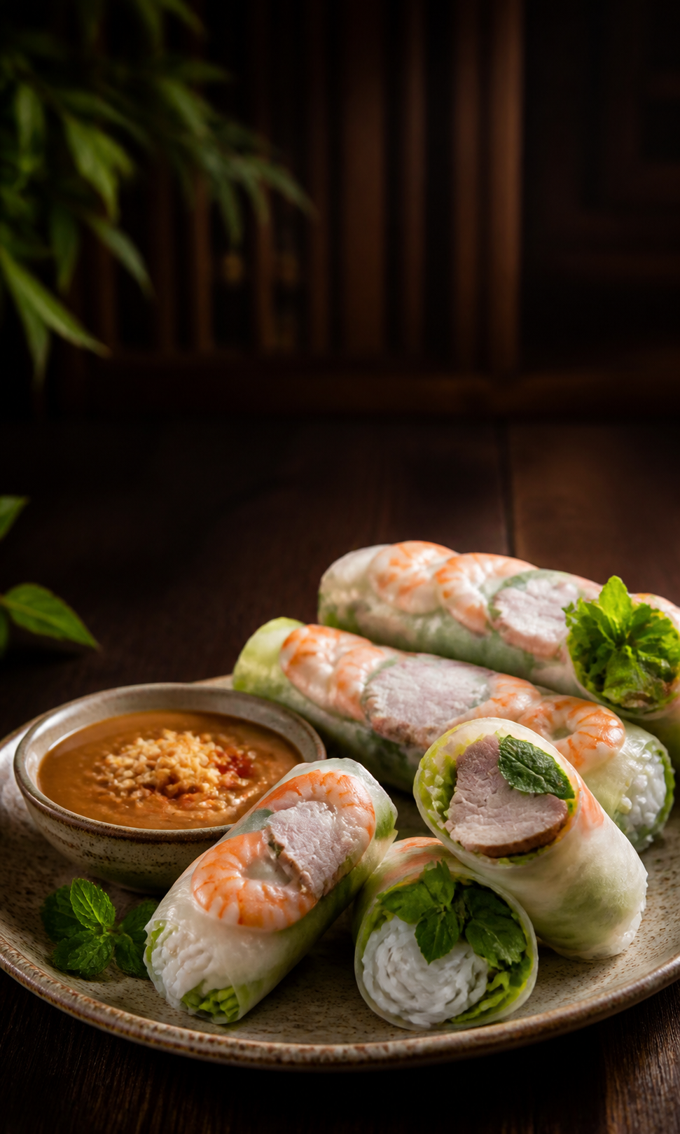 Bánh Mì & Thai Tea