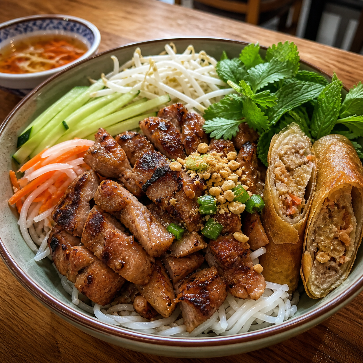 Featured dish from VN Pho