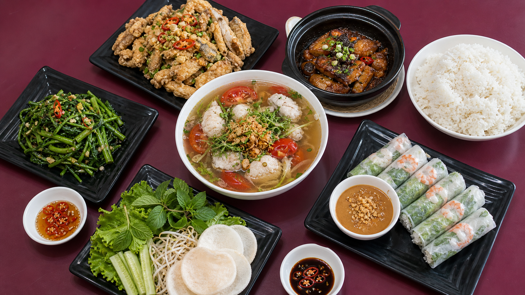 Nam Phuong Buford Hwy hero image