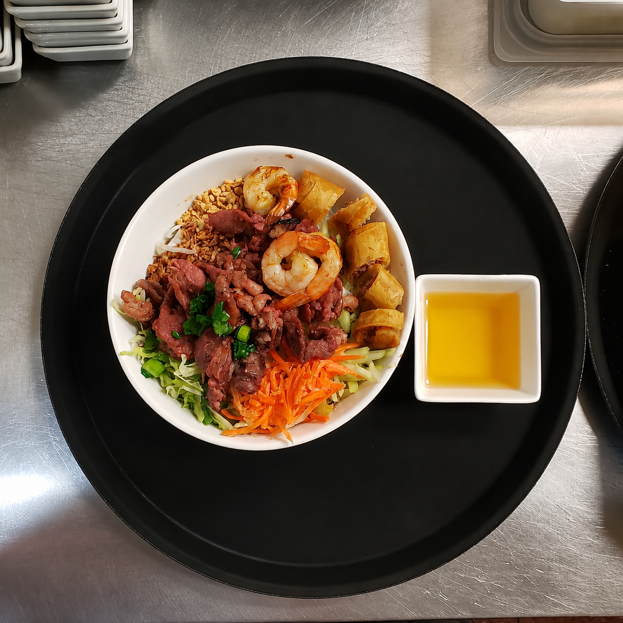 SUCCULENT & FRESH FOOD