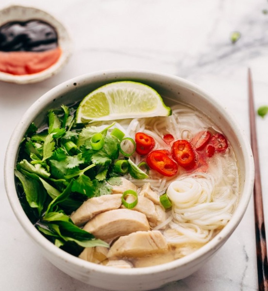 P15. Pho Chicken