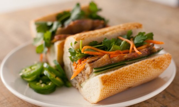 B1. Banh Mi Dac Biet