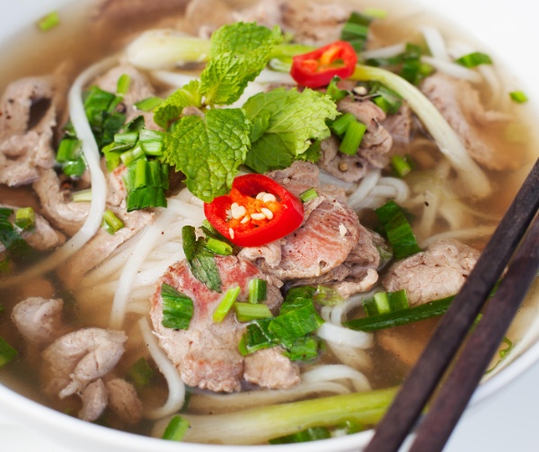 P1. House Special Combo Pho