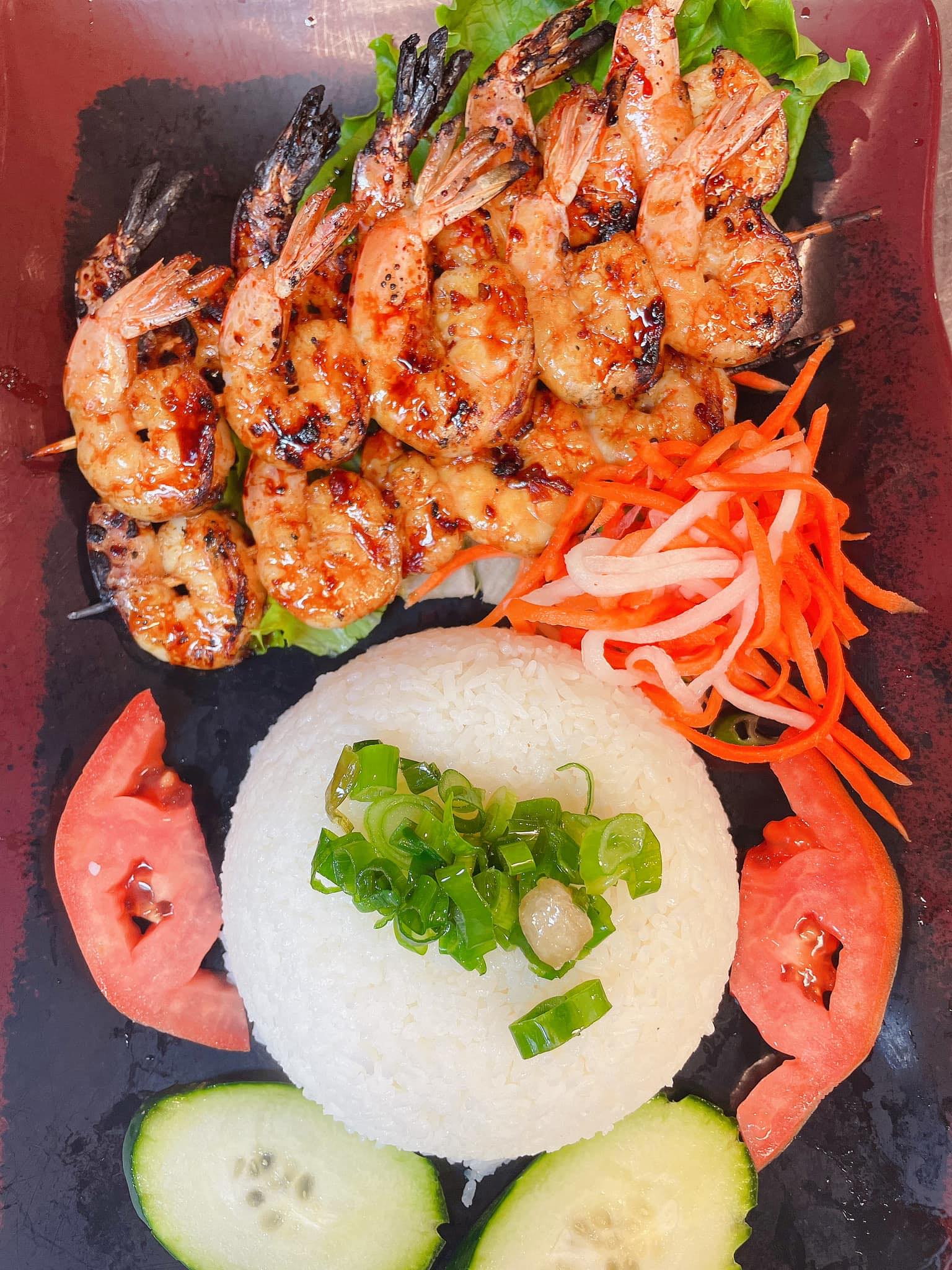 C4. Com Tom Nuong