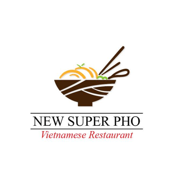 New Super Pho - Doraville, GA Logo