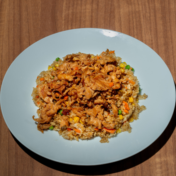 Chicken Fried Rice