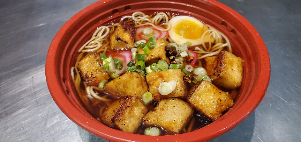 Tofu Ramen