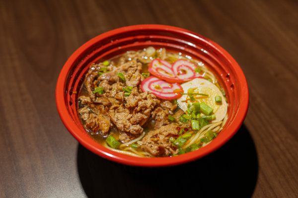 Beef Ramen