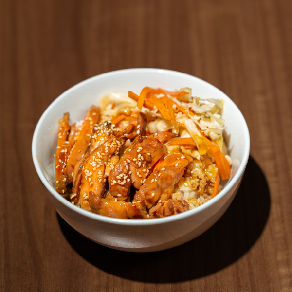 Chicken Rice Bowl