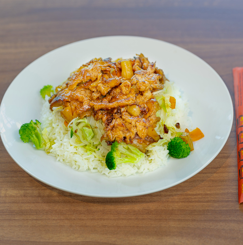 Hawaiian Chicken