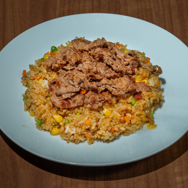 Beef Fried Rice