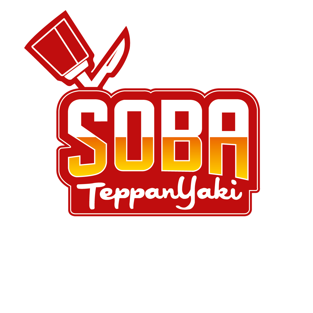 SOBA TEPPANYAKI - WA Logo
