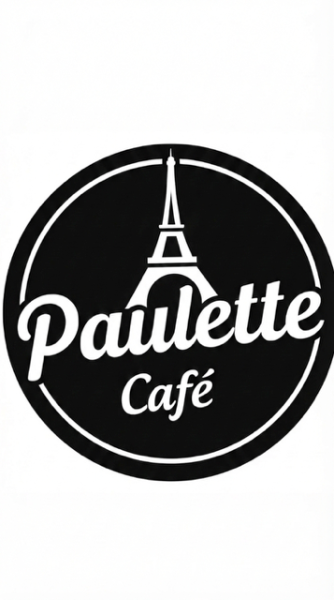 Paulette Cafe - Conroe, TX Logo