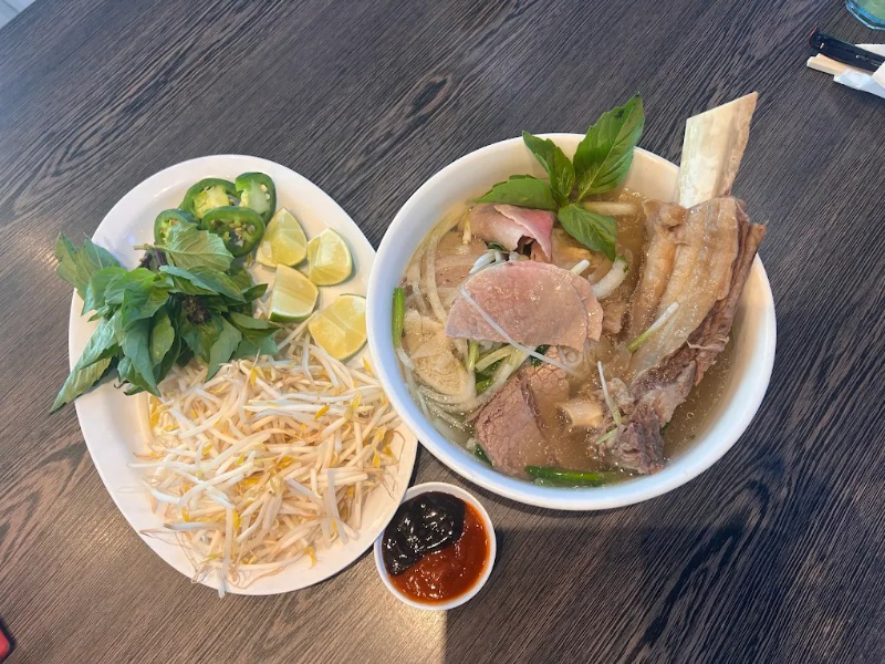 Delicious dish
