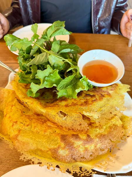 17. Vietnamese Pancake