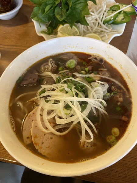 51. Spicy Beef Noodles Soup