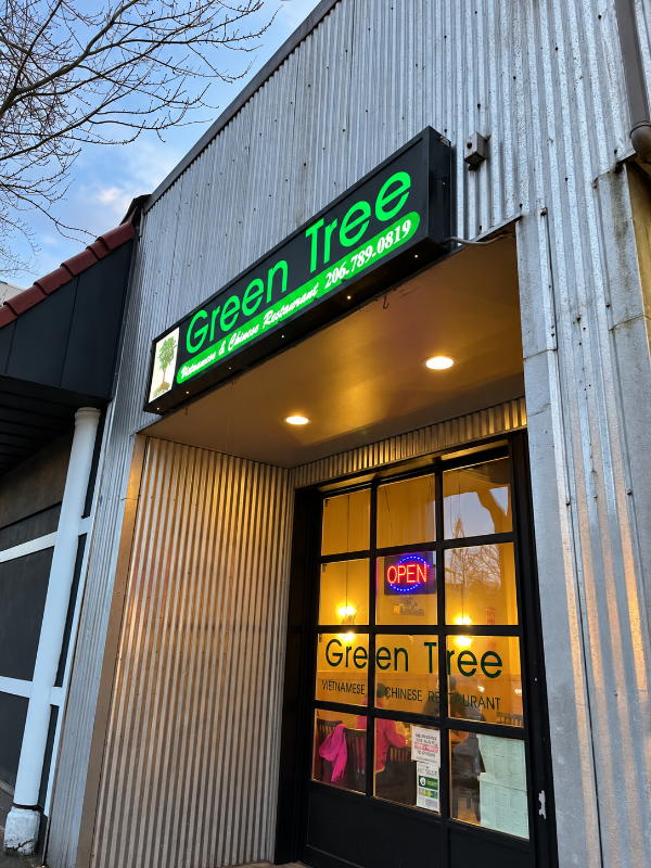 Authentic Flavors, Warm Hospitality