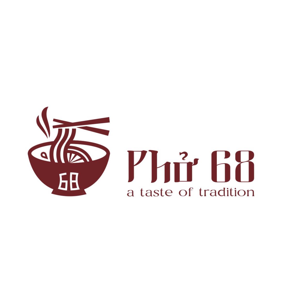 Pho 68 logo