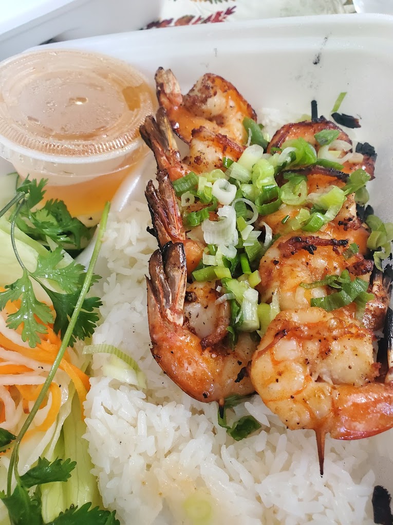 V4. Shrimp Vermicelli 
