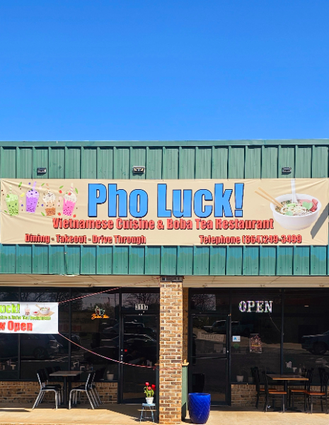 Pho Luck! - Wellford, SC Logo