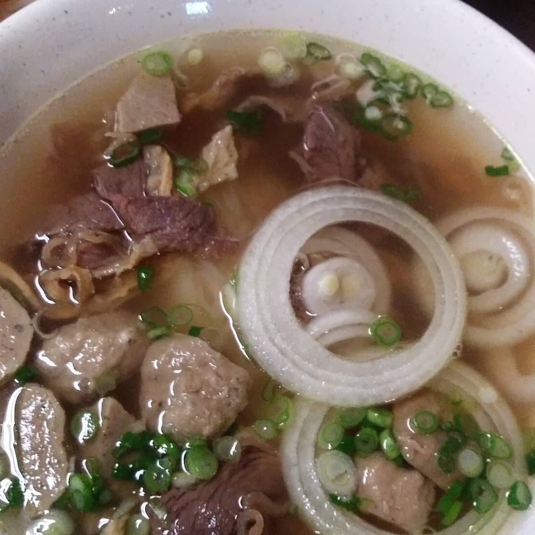 Featured dish from Big Mama Vietnam Kitchen