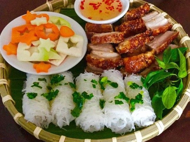 Featured menu favorite