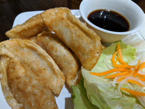 141. 6 Fried or Steamed Filled Dumpling