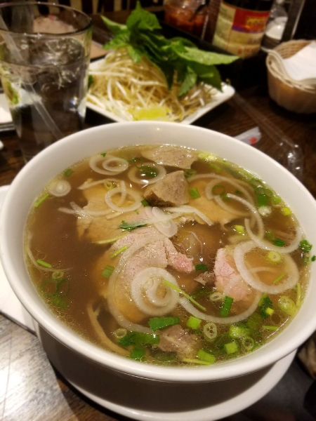 522. Pho Đac Biet (House Special)