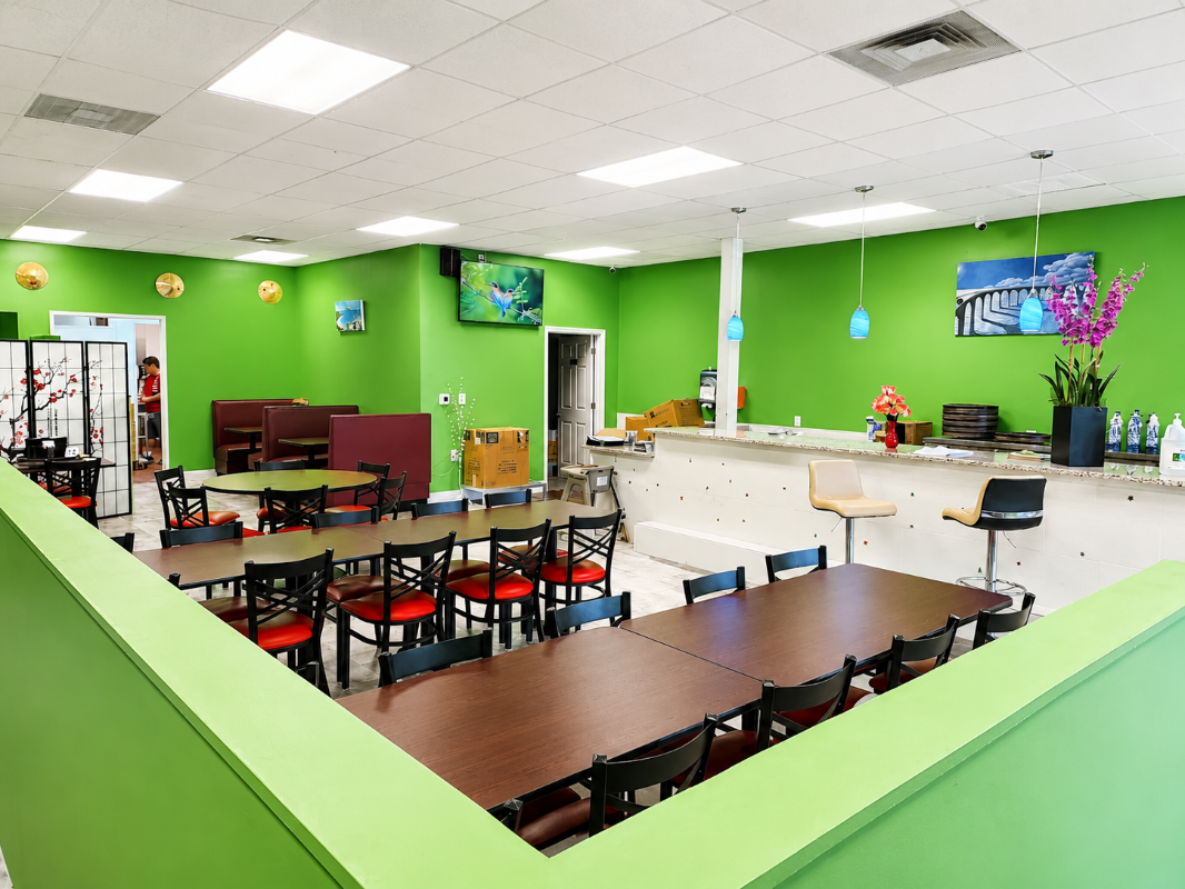 We Invite You to Visit Our Restaurant
