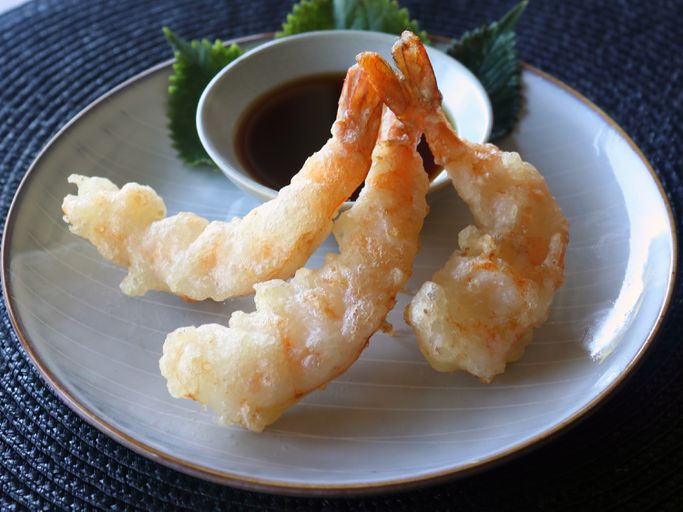 6.. Tempura Shrimp