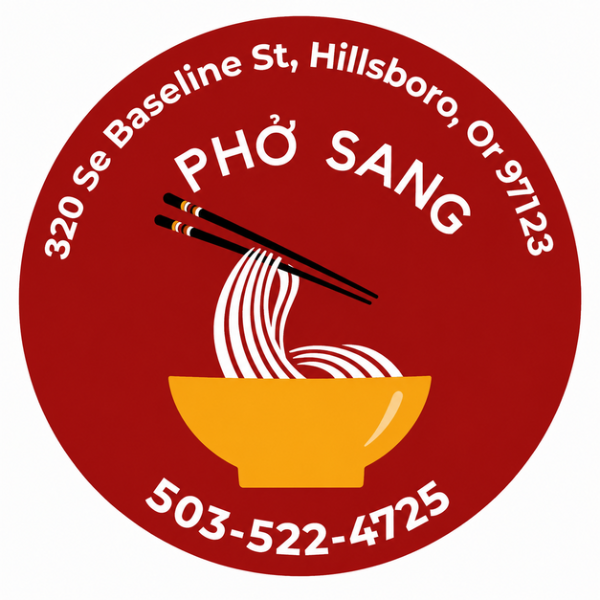 Pho Sang - Hillsboro, OR Logo