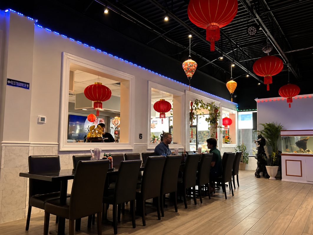 We Invite You to Visit Our Restaurant