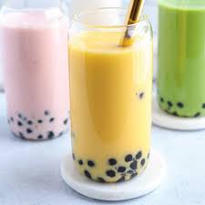#74. Smoothie No Boba