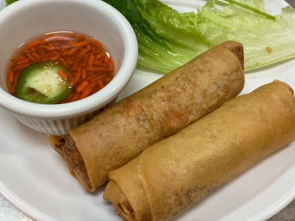 #3. Egg Rolls – Cha Gio
