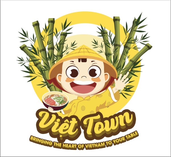 Viet Town - Madison, WI logo
