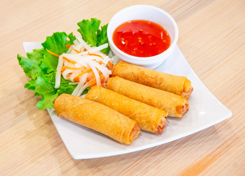 Egg Rolls