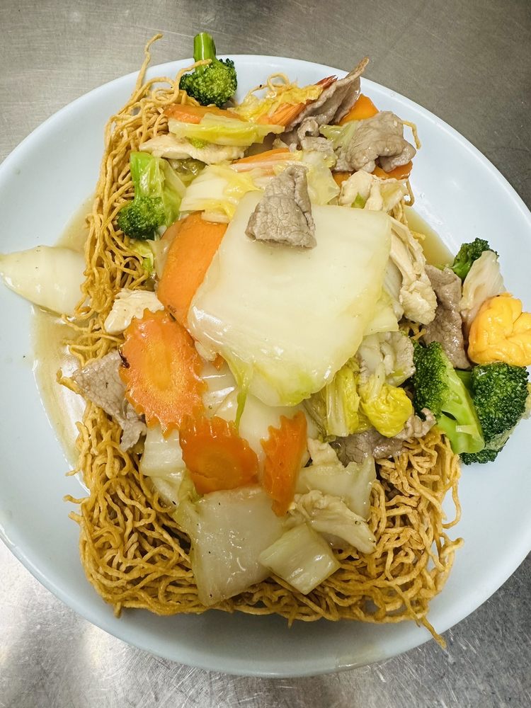 Fresh Ingredients