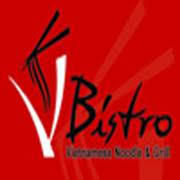 V Bistro - Vietnamese Noodles & Grill - Conroe, TX Logo