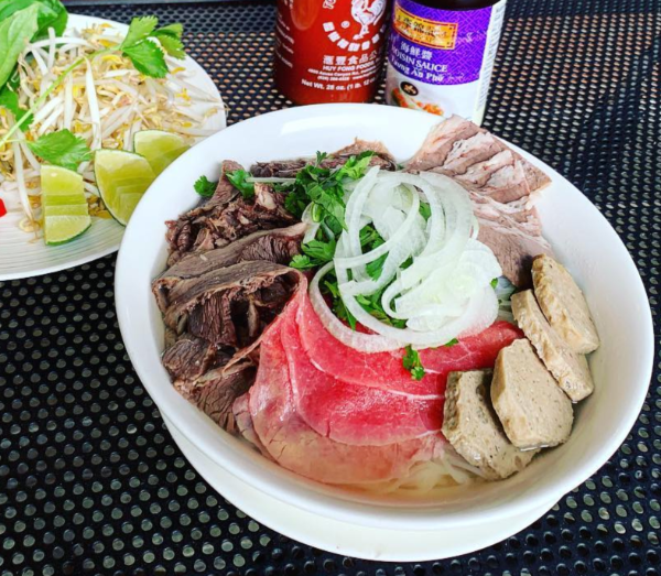P 01. House Special / Pho Đac Biet