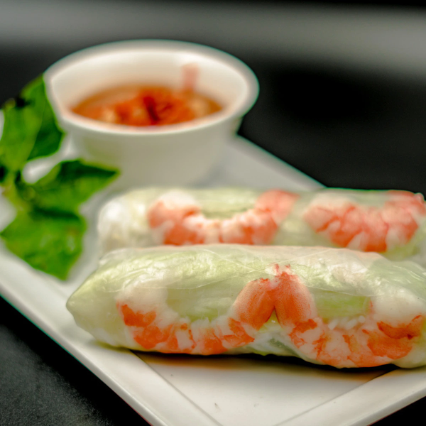 A2. Goi Cuon