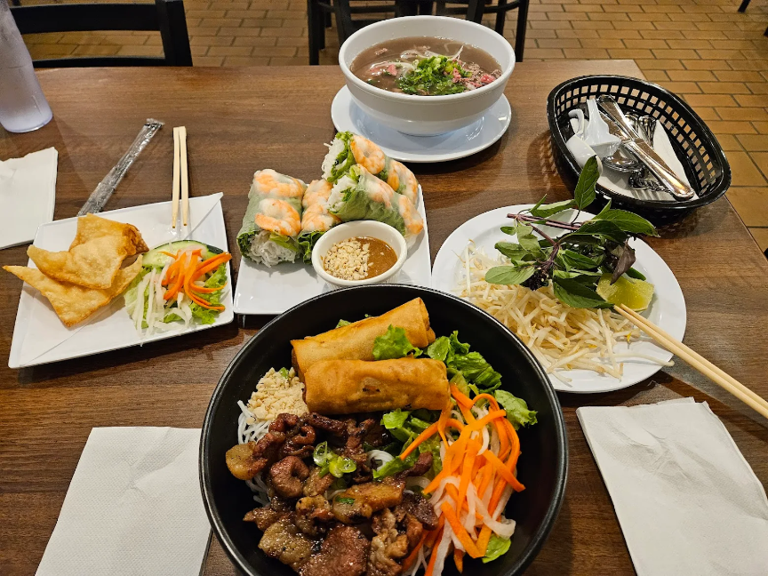 Vietnamese food