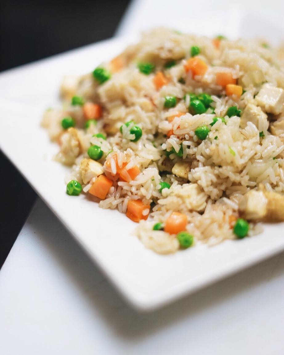 H4. V Bistro Fried Rice - Com Chien