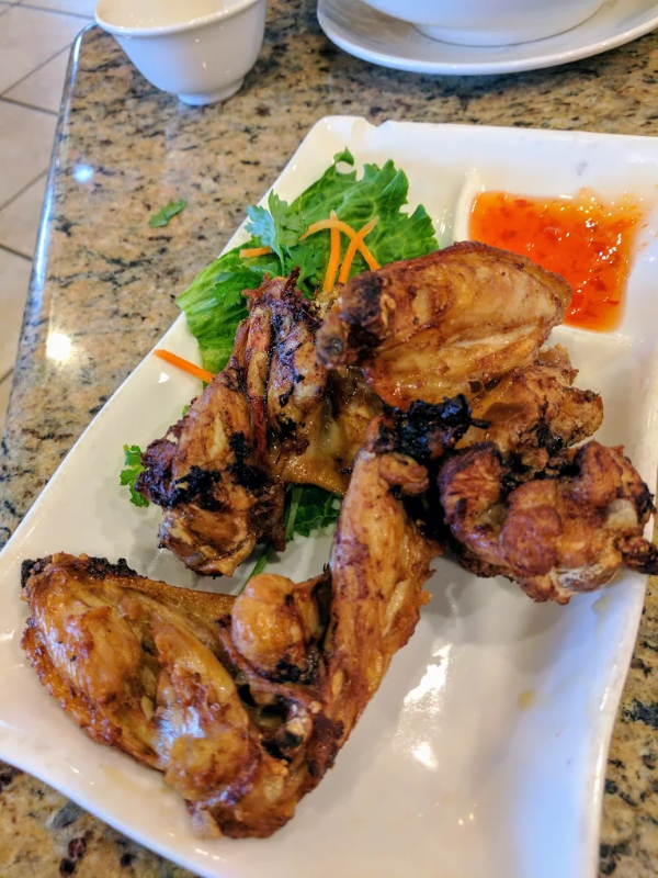 Elegant dining
