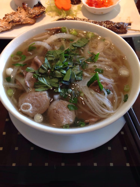 45. . Saigon Palace Special Pho