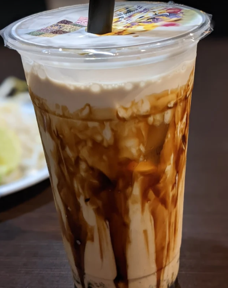 Brown Sugar Milk Tea