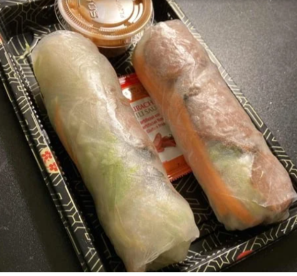 A1. Classic Spring Roll
