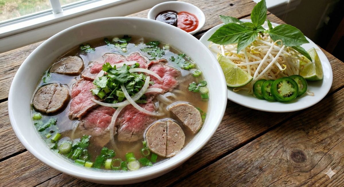 More Than Just Pho