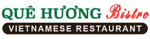 Que Huong Bistro - Houston, TX Logo